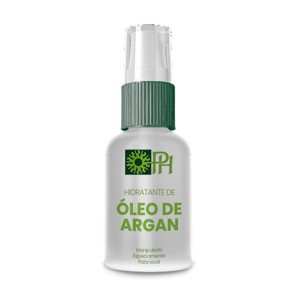 Óleo de Argan