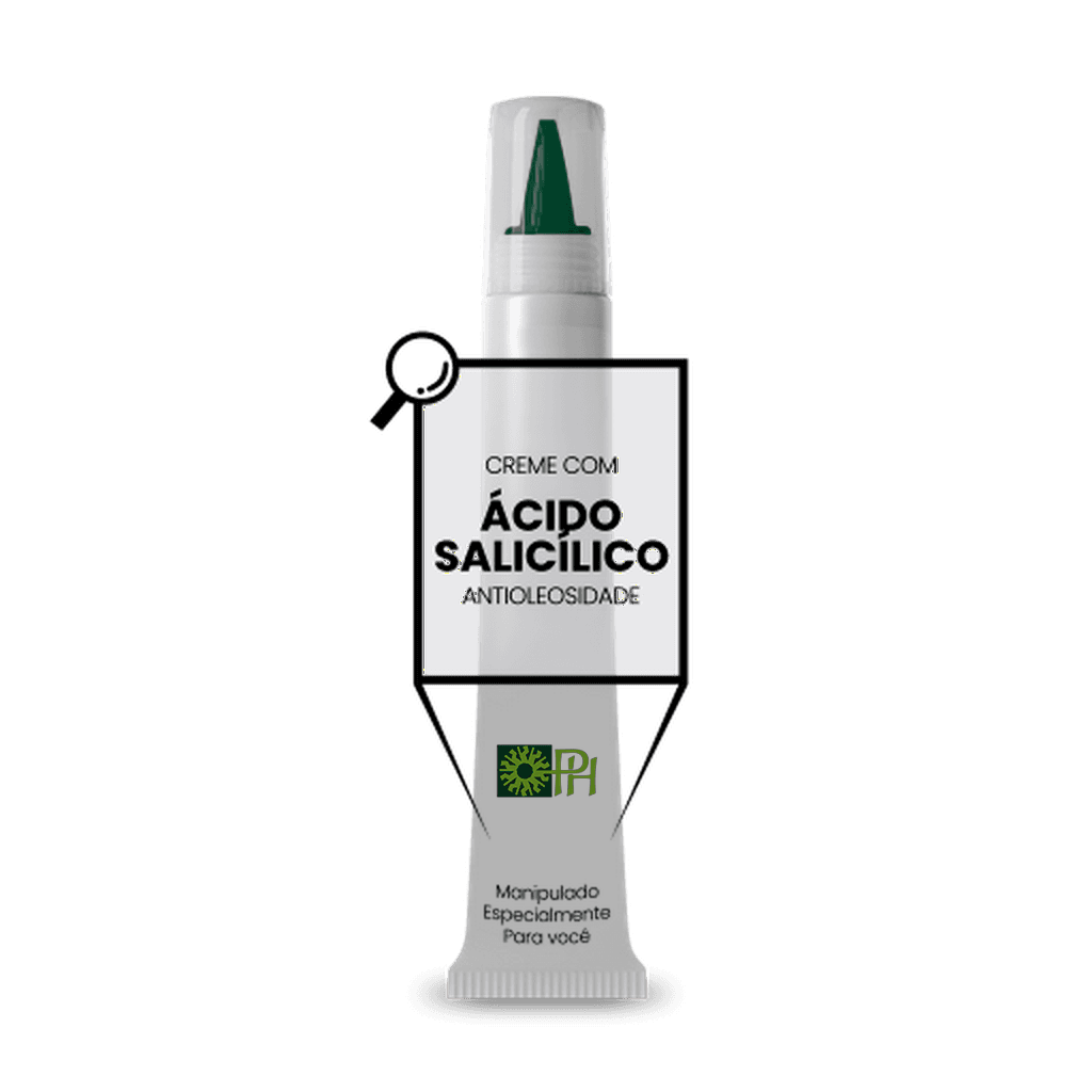 Ácido Salicílico (2%)