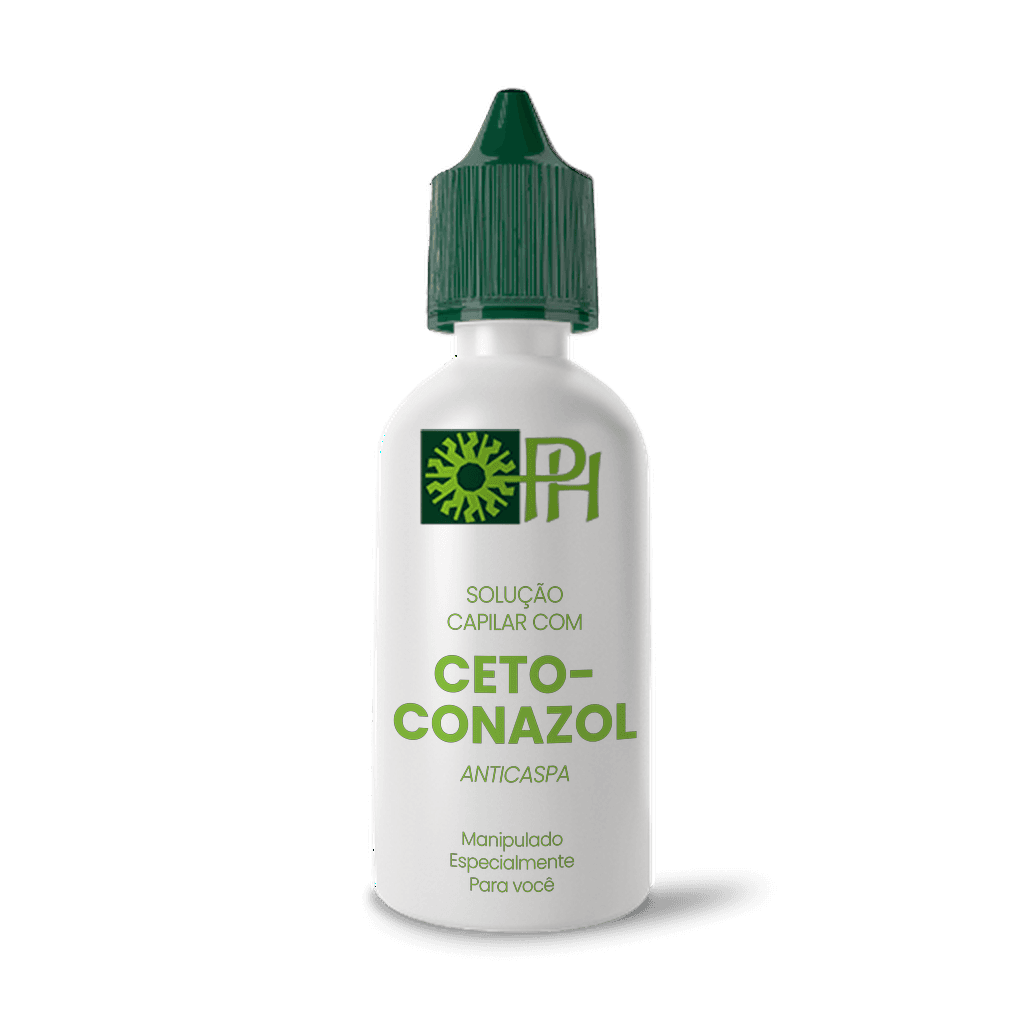 Cetoconazol (2%)