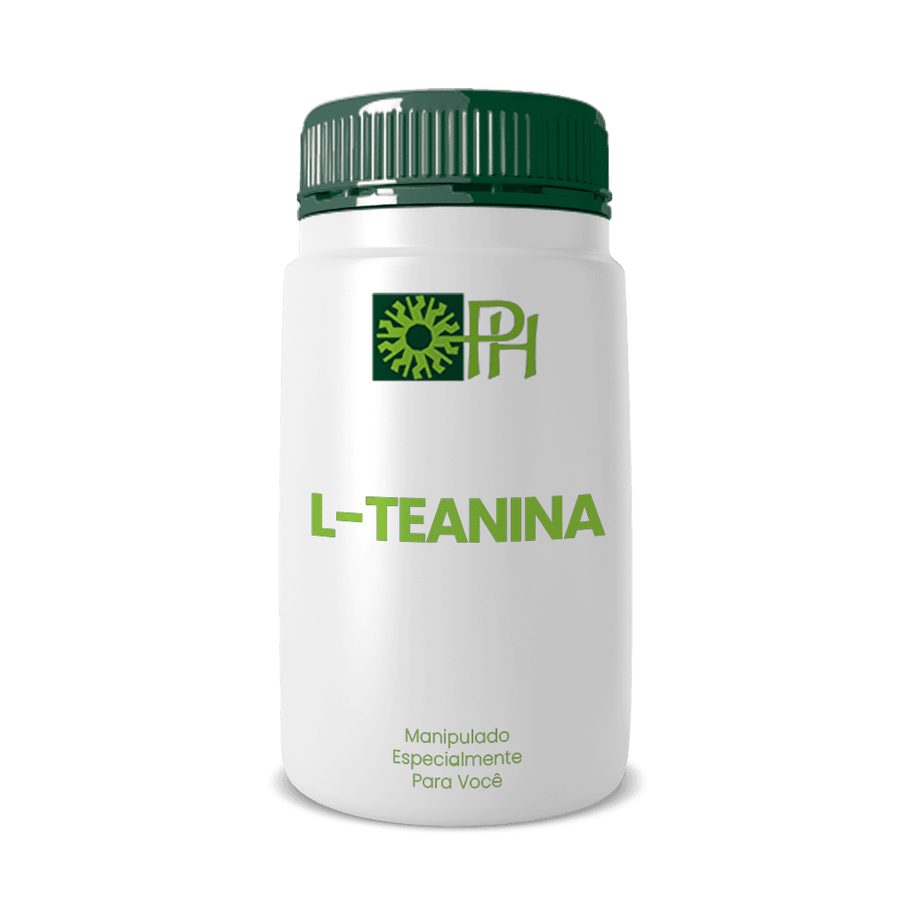 Teanina (100mg)