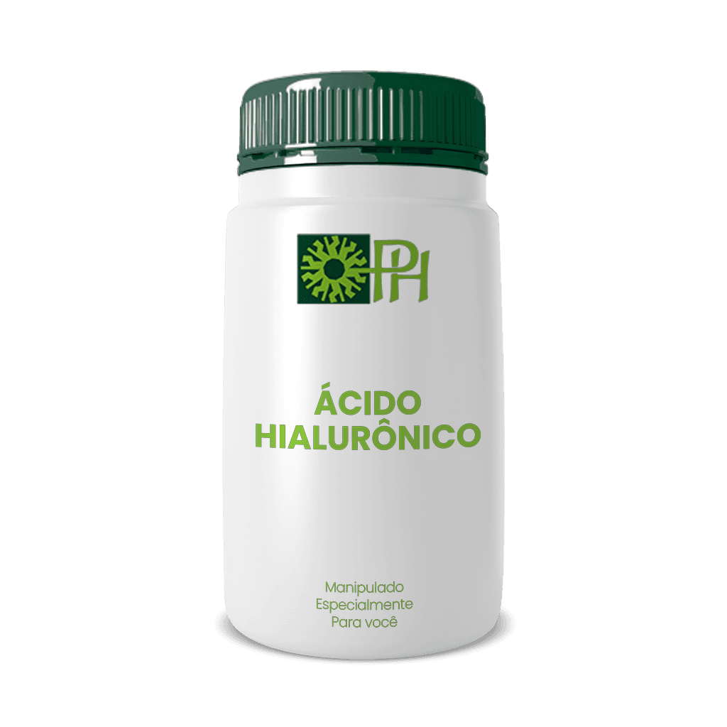 Ácido Hialurônico (50mg)