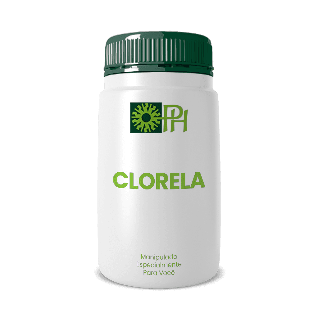 Clorela (500mg)