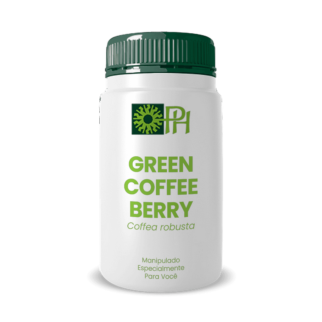 Green Coffee Berry (300mg)