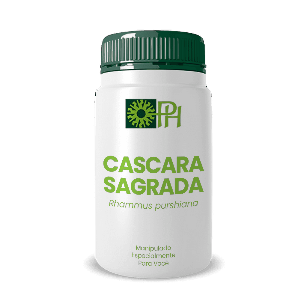Cascara Sagrada (100mg)