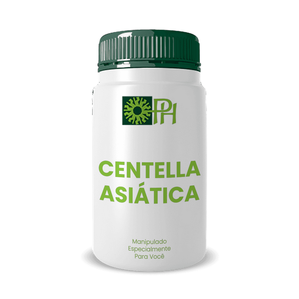 Centella Asiática (500mg)