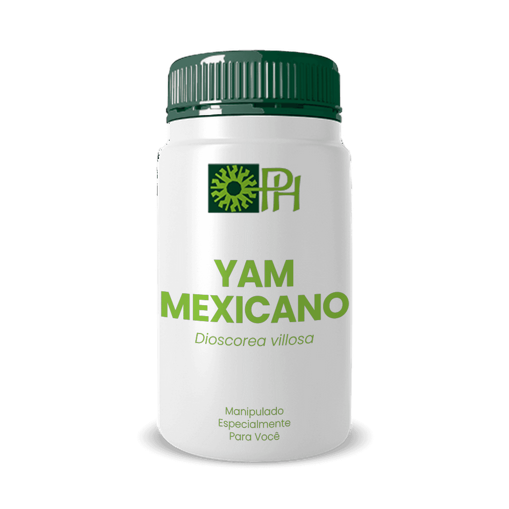 Yam Mexicano (500mg)
