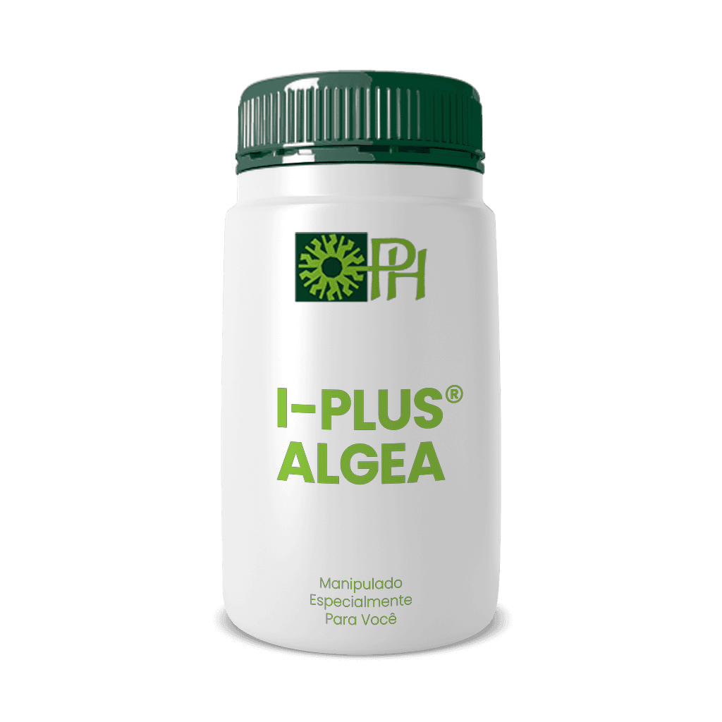 I-Plus® Algea (400mg)