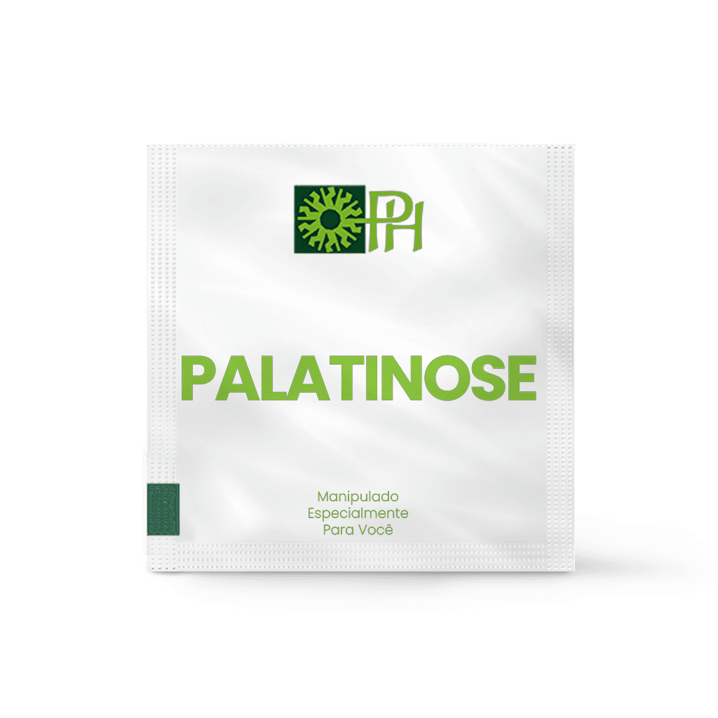 Palatinose(15g)-30 sachês