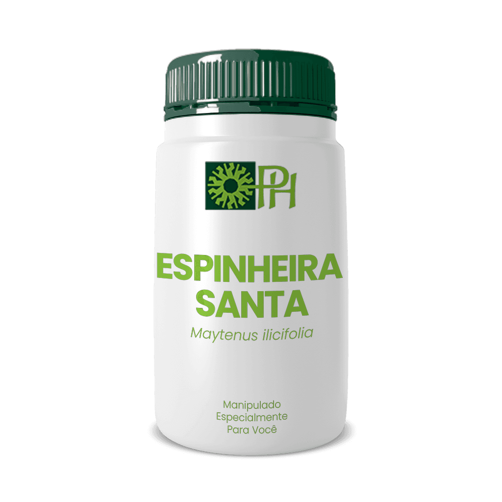 Espinheira Santa (500mg)