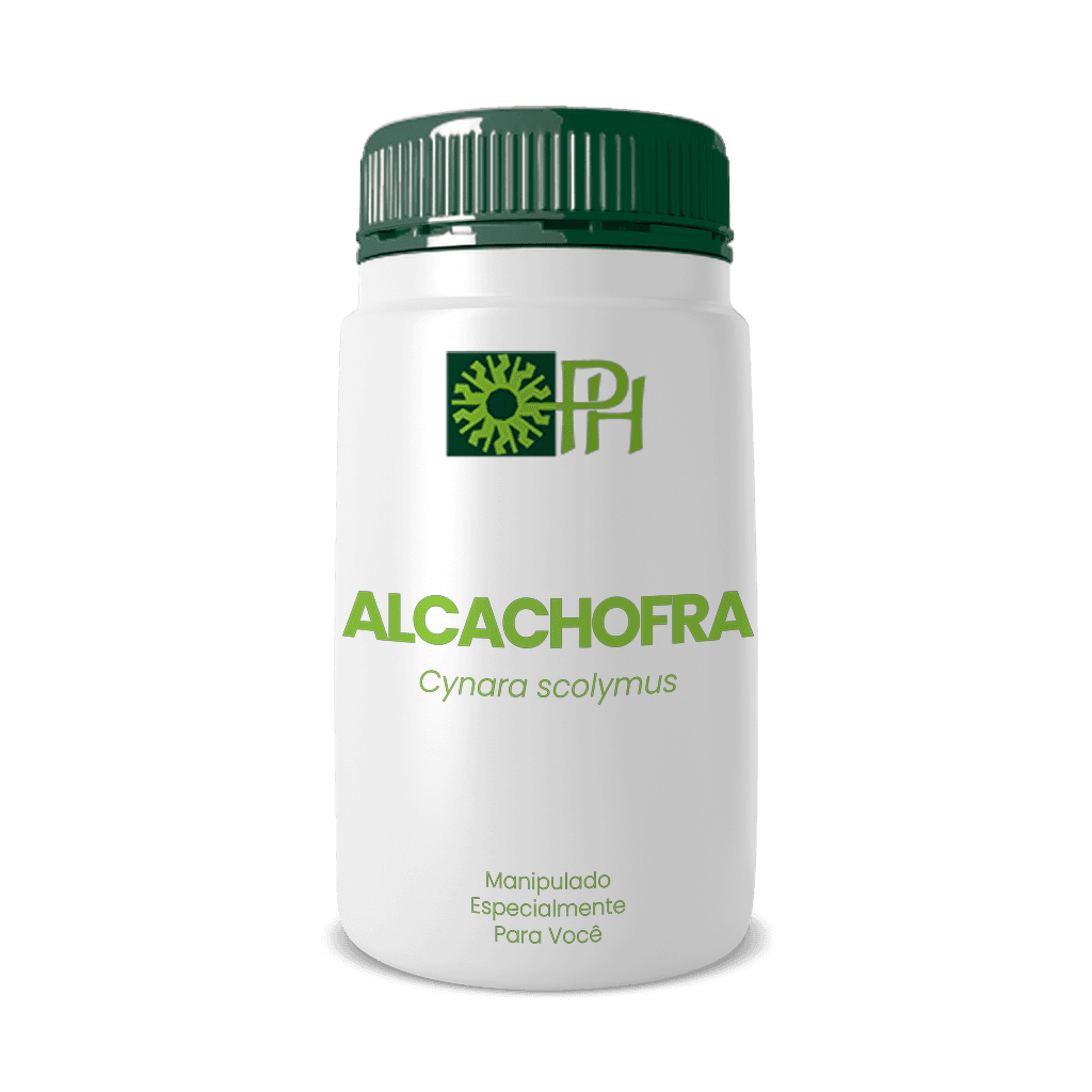 Alcachofra (250mg)