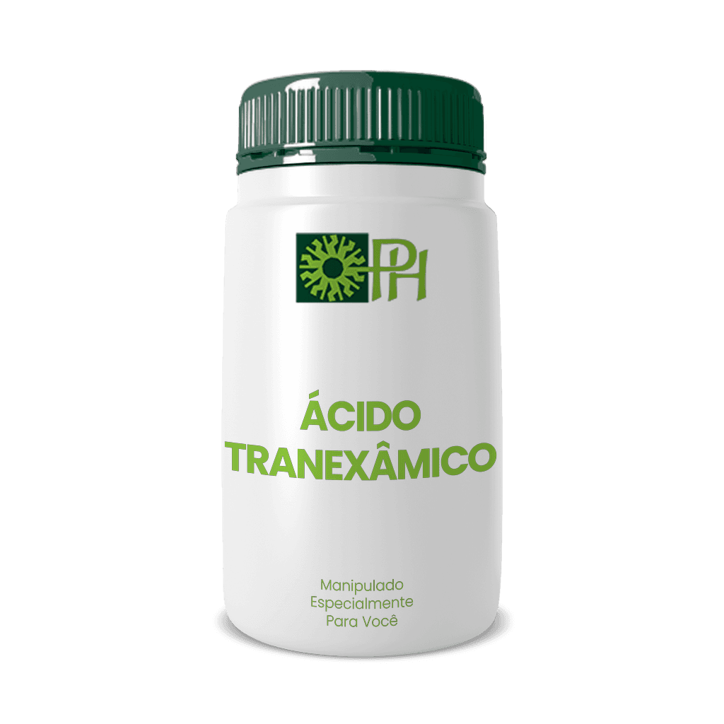Ác. Tranexâmico (500mg)