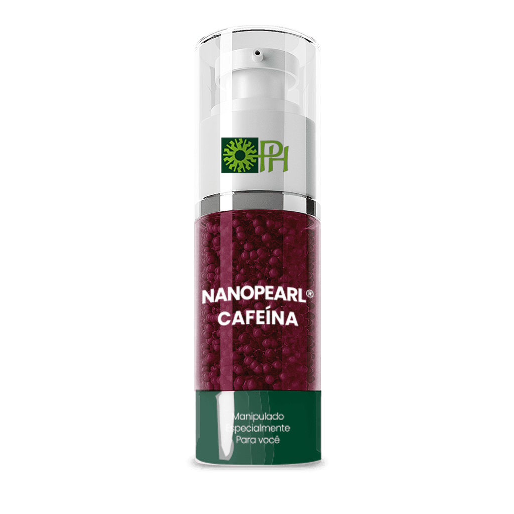 Nanopearl® Cafeína