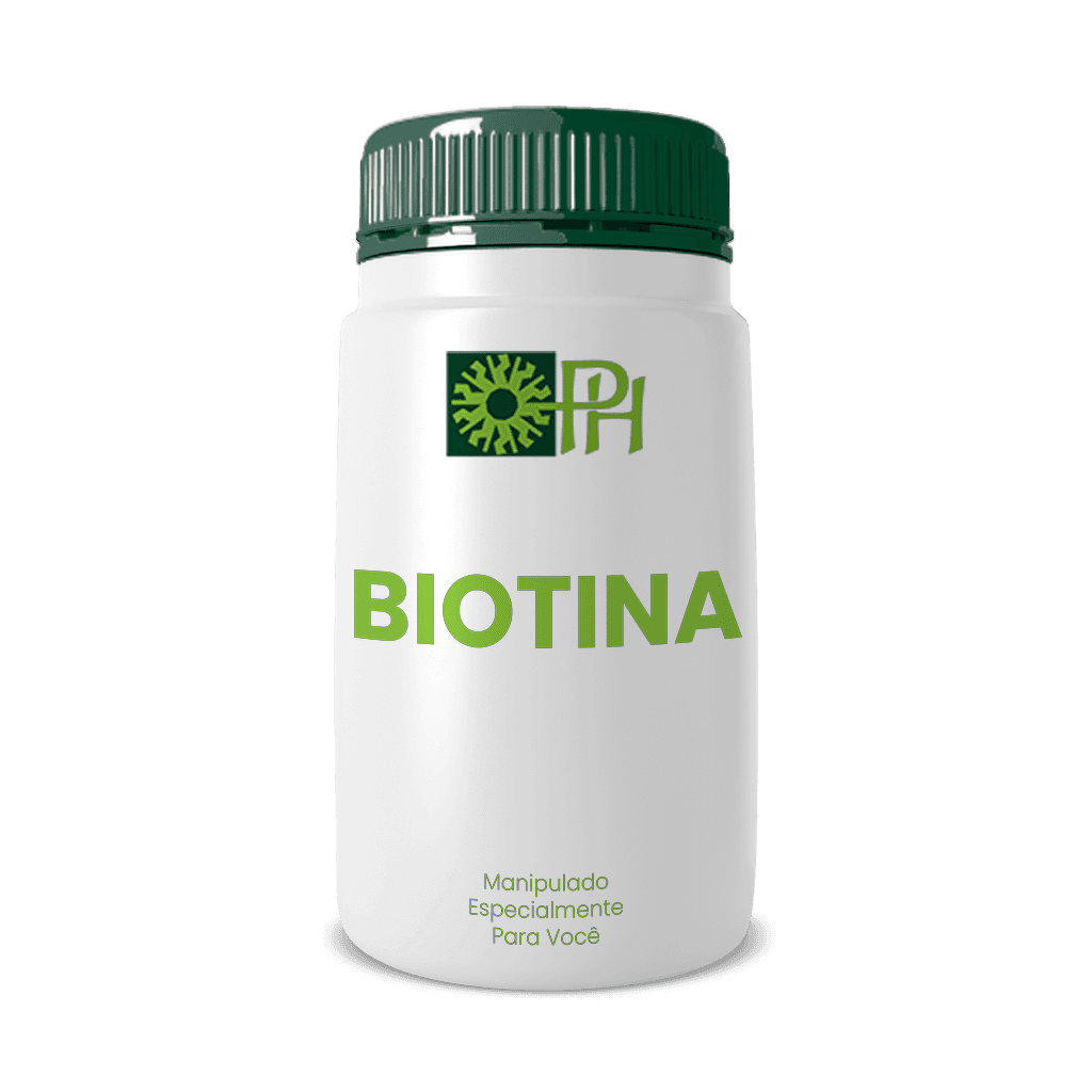 Biotina (2mg)