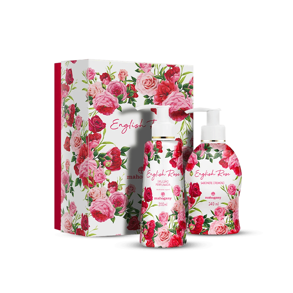 Imagem do Kit English Rose