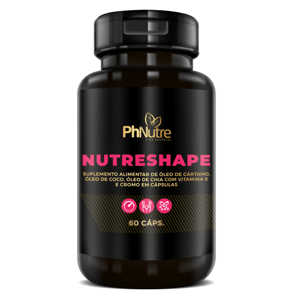 Imagem do Nutreshape