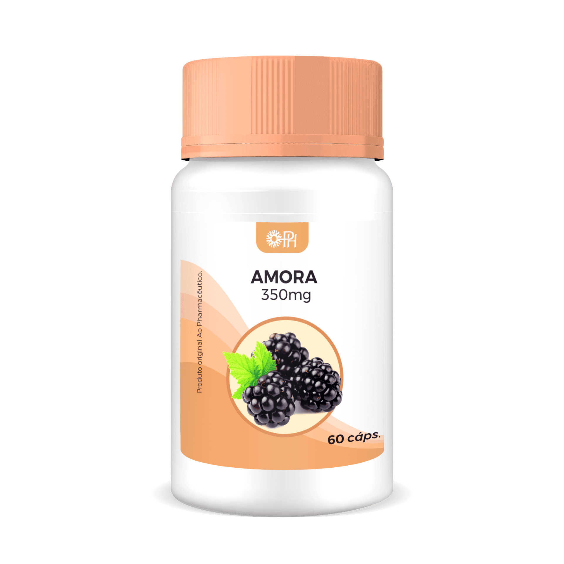Imagem do AMORA 350MG 60 Caps.