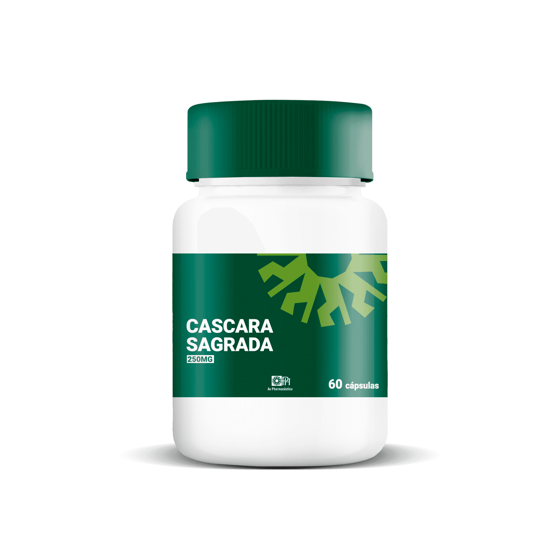 Imagem do CASC SAGRADA 250MG 60 Cap