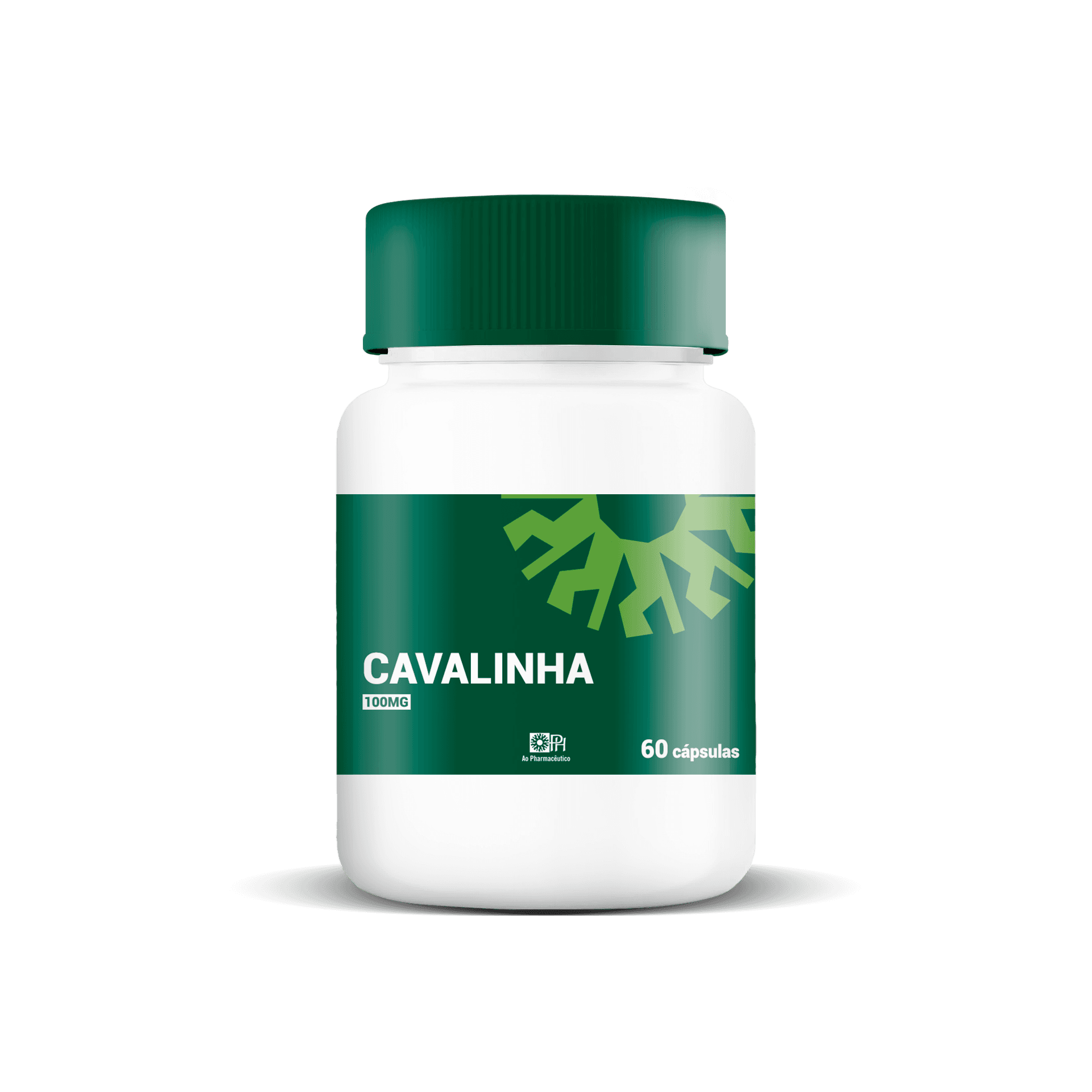 Imagem do CAVALINHA 100MG 60 Caps.
