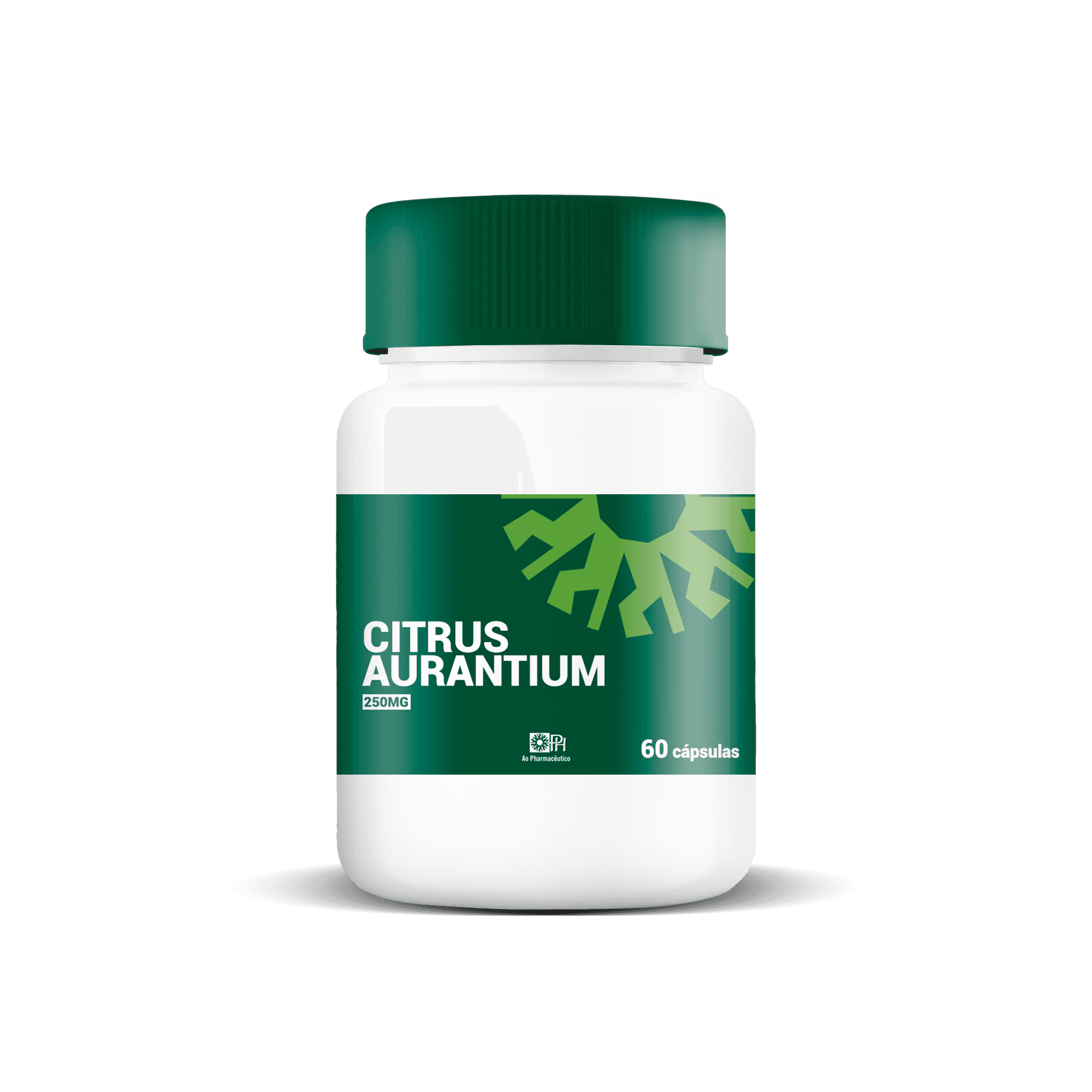 Imagem do Citrus Aurantium 60 Caps.
