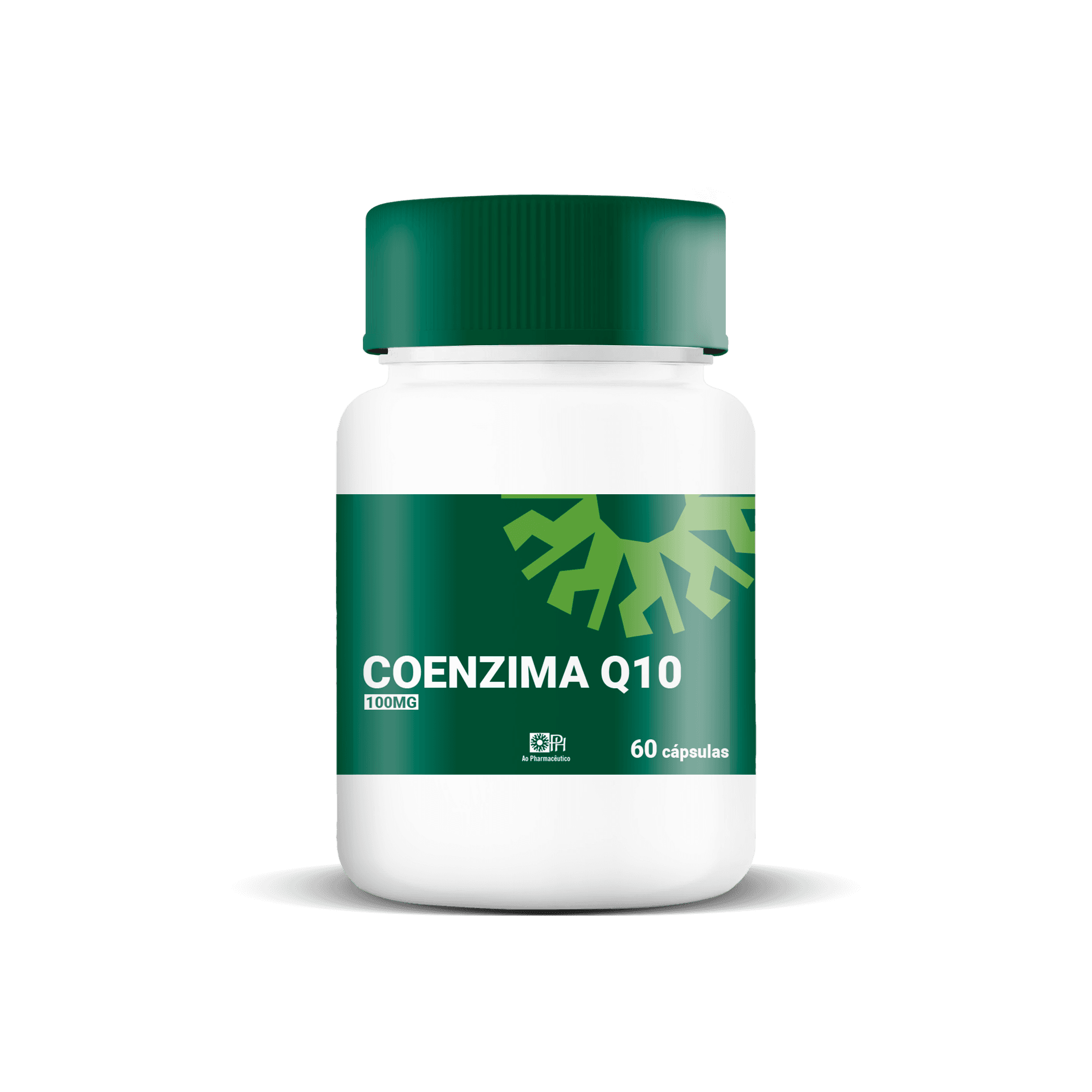 Imagem do COENZIMA Q10 100MG 60CPS