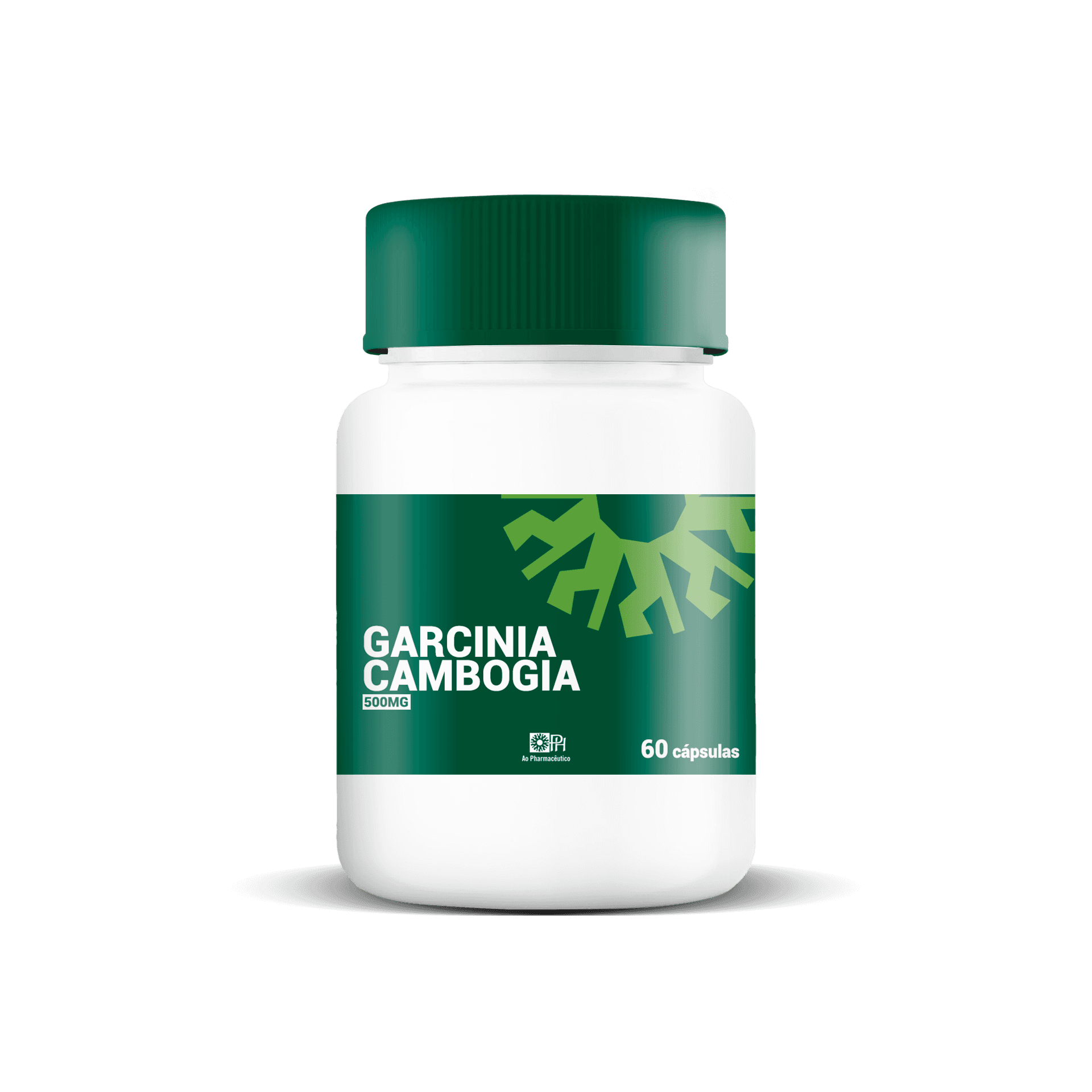 Imagem do GARC. CAMBOJA 500MG 60Cap