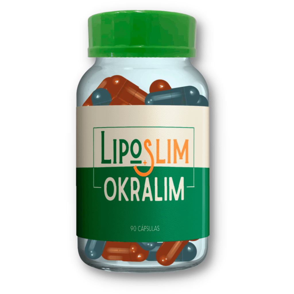 Imagem do LIPO SLIM OKRALIM