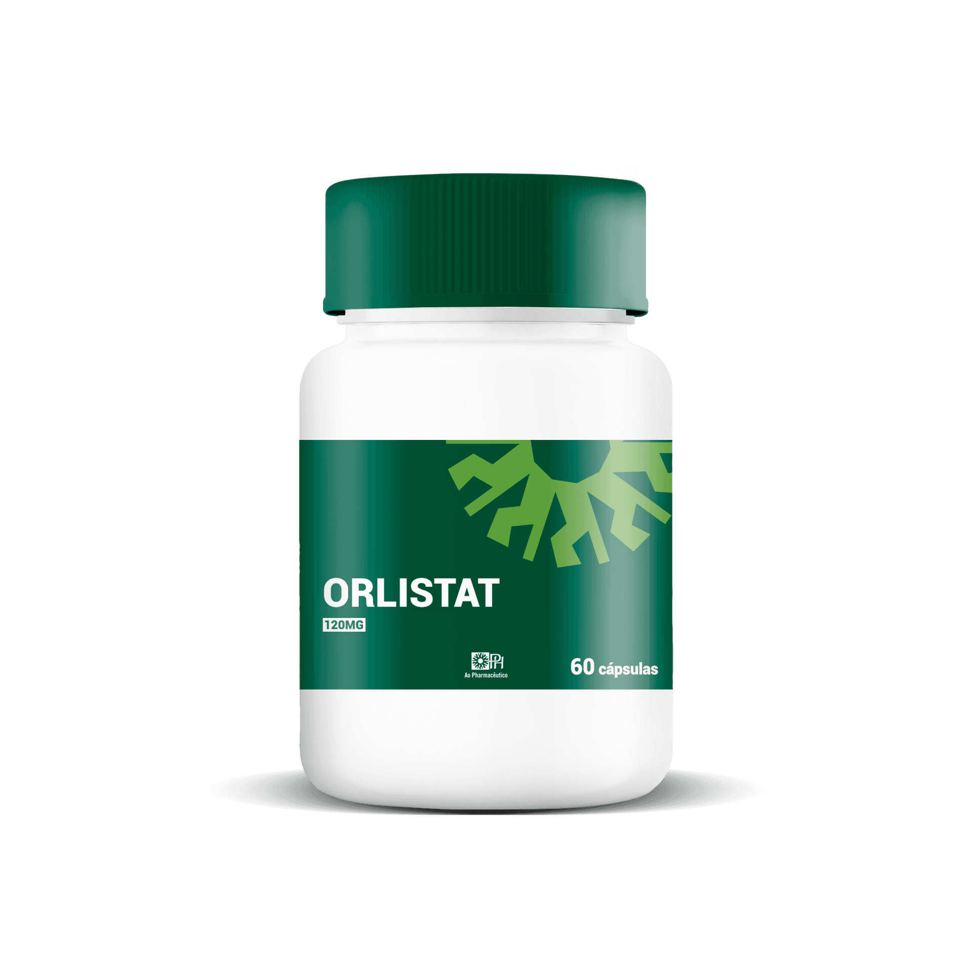 Imagem do ORLISTAT 120MG 60 Caps.