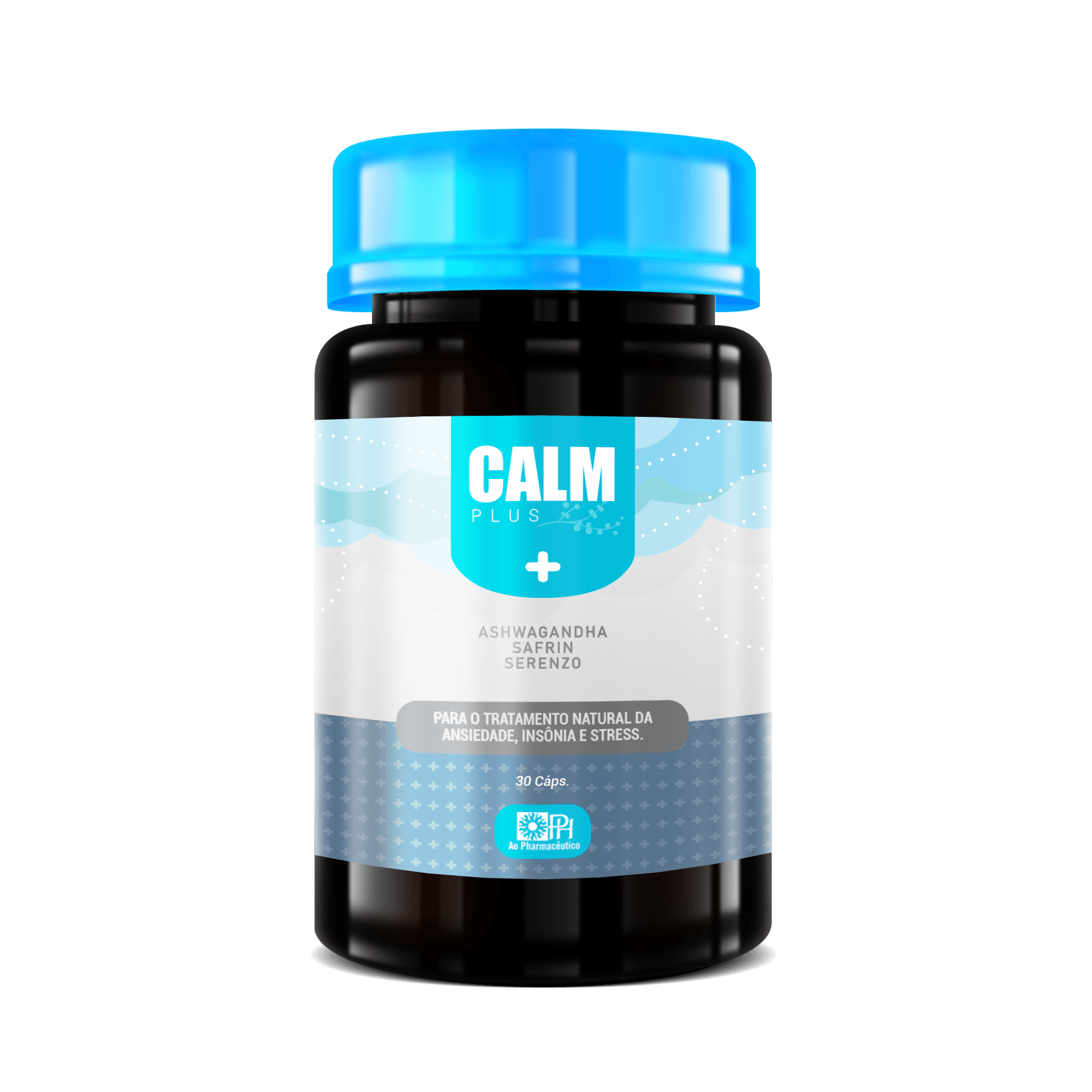 Imagem do CALM PLUS 90 Caps.