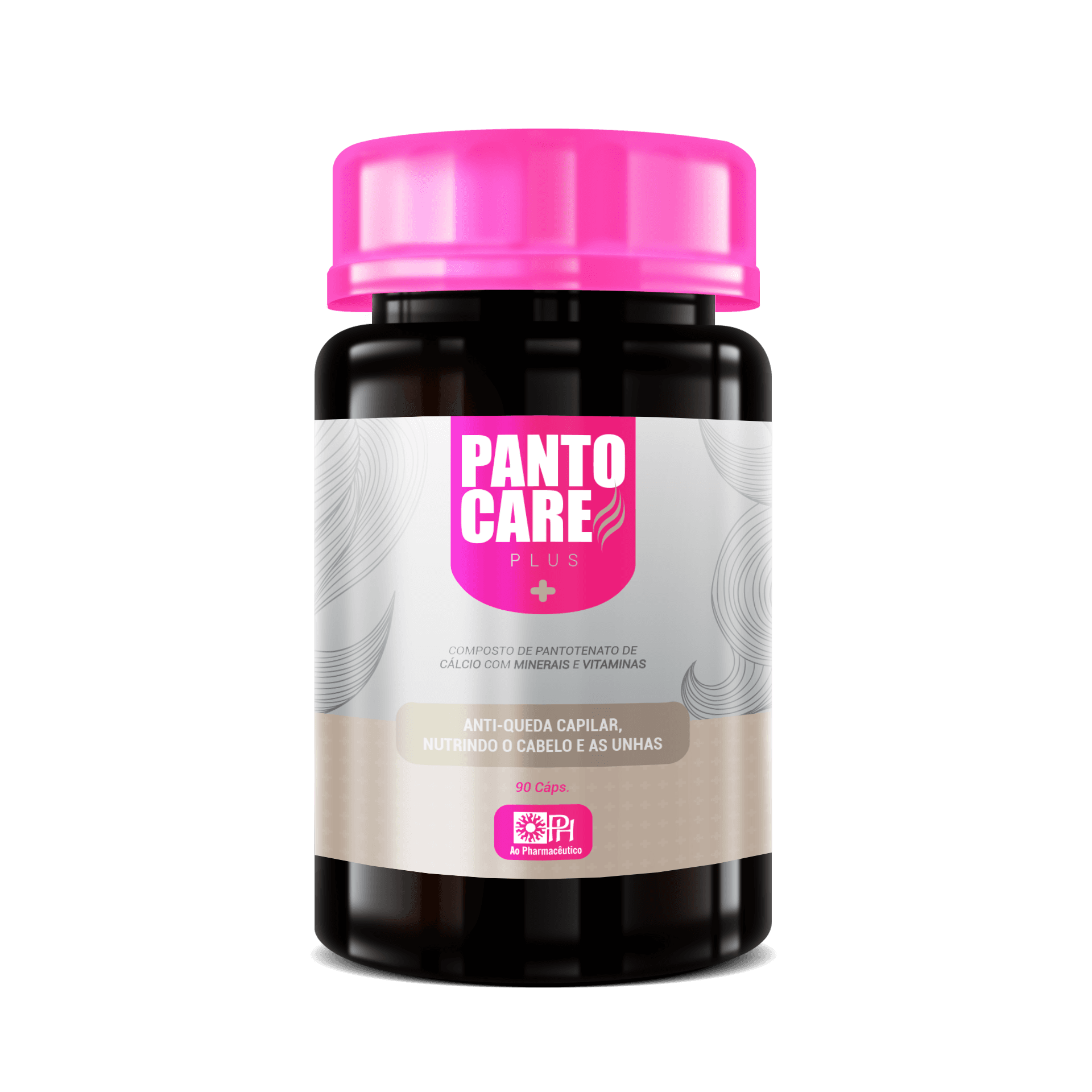 Imagem do PANTOCARE PLUS 90 Caps.