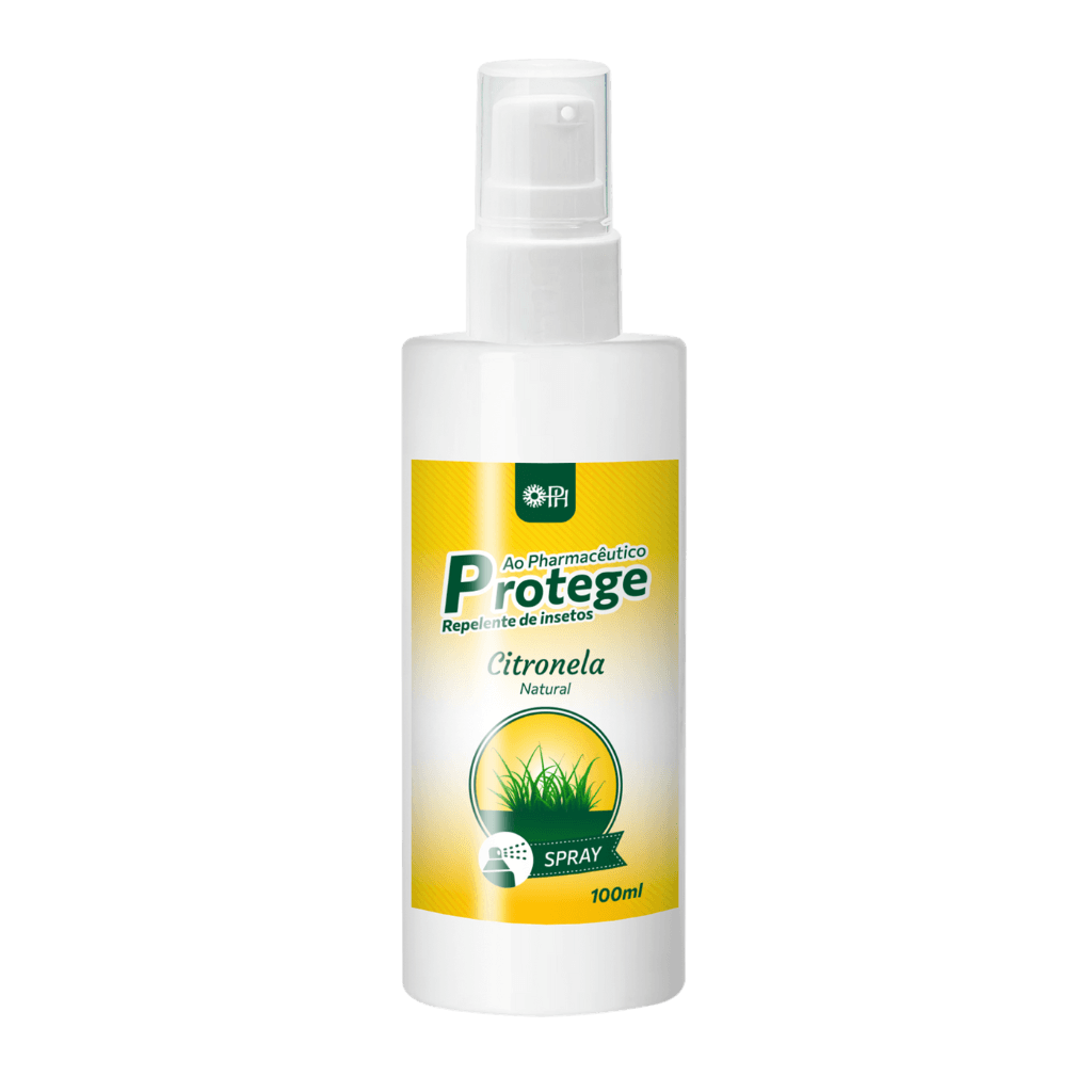 Imagem do Repelente Citronela Spray