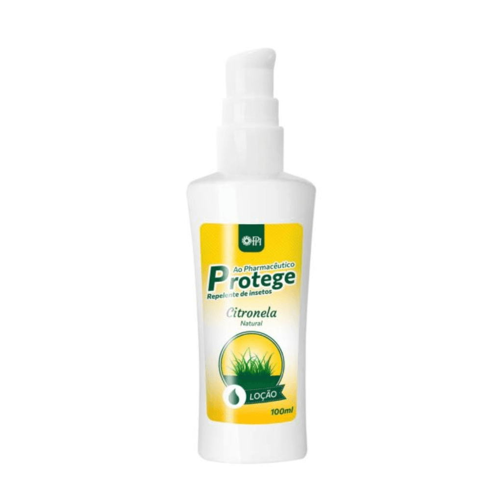 Imagem do Repelente Citronela Loção