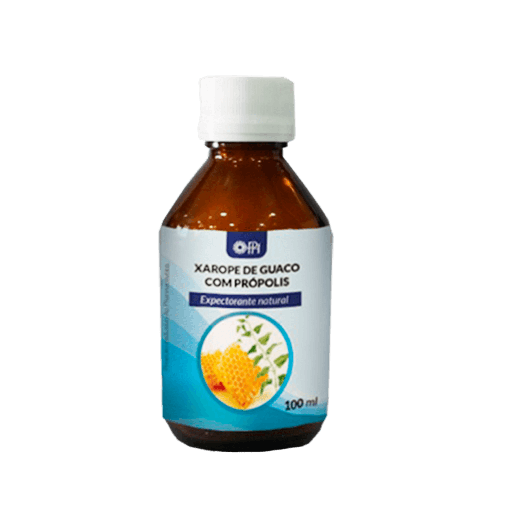 Imagem do Xarope de Guaco