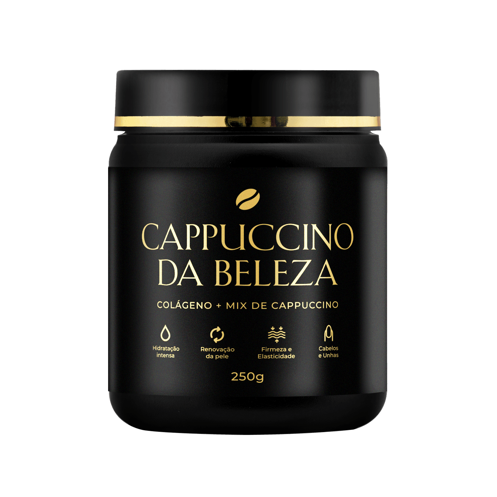 Imagem do Cappuccino da Beleza