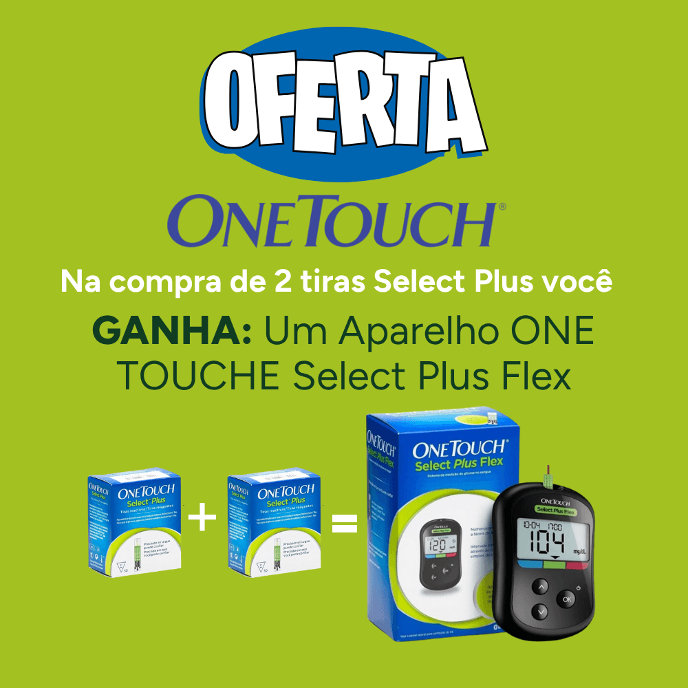Imagem do One Touch Select Plus FX